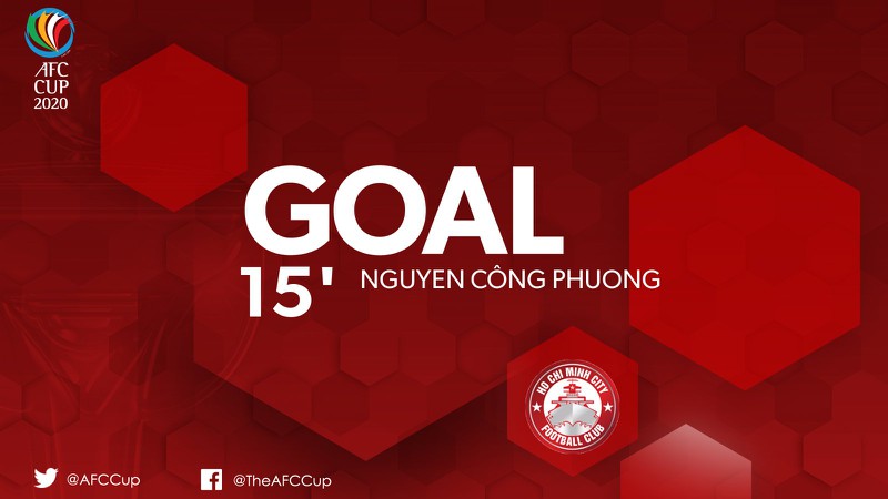 truc tiep afc cup 2020: hougang united 0-1 clb tphcm, cong phuong ghi ban (18h30 ngay 25/2) hinh 3
