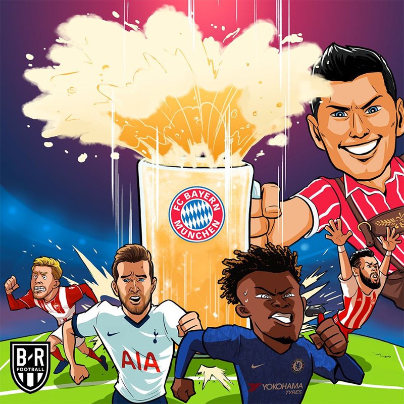 biem hoa 24h: bayern gieo rac "noi kinh hoang" o champions league hinh 5