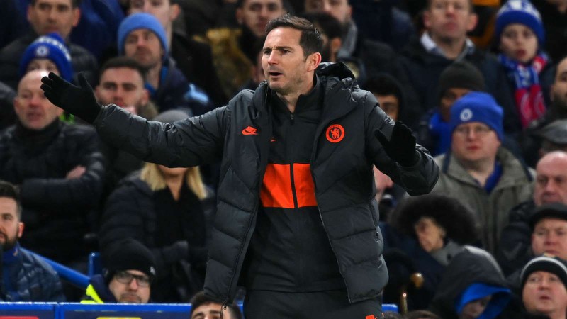 hlv lampard: thua bayern la bai hoc lon voi chelsea  hinh 1