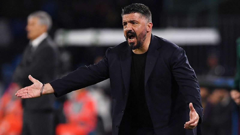 hlv gattuso: barca da bi napoli vo hieu hoa hinh 1