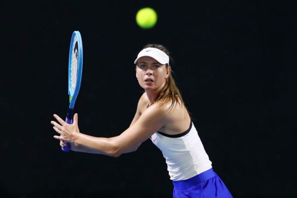 sharapova chia tay su nghiep quan vot o tuoi 32  hinh 1