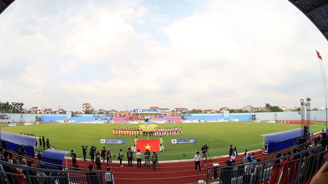 tan binh v-league 2020 nhan duoc dac cach o giai doan dau mua  hinh 1