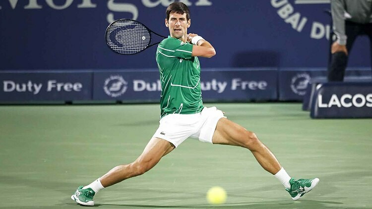 djokovic va nadal tiep tuc so ke ve so danh hieu  hinh 1