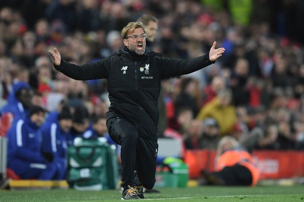 liverpool thua toan dien chelsea, hlv klopp van lac quan  hinh 1