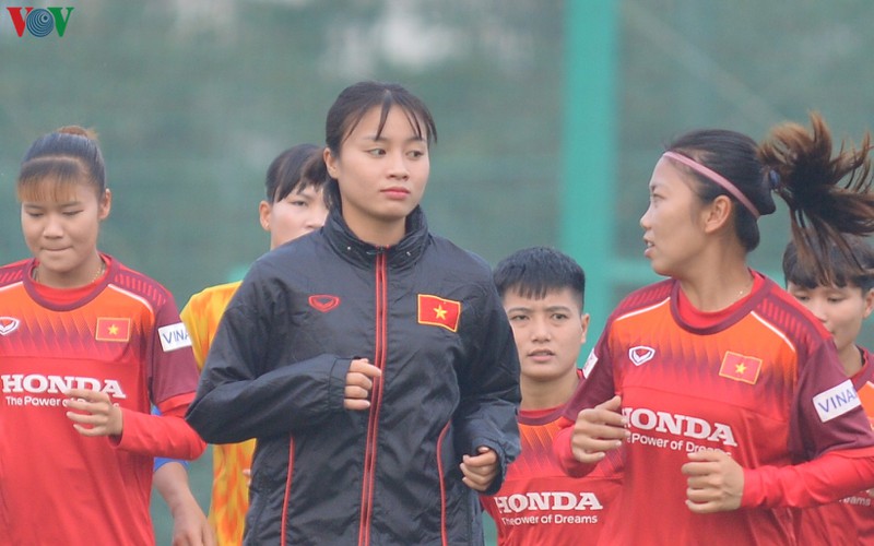truc tiep dt nu australia 3-0 dt nu viet nam (vong loai olympic tokyo 2020 14h30 ngay 6/3) hinh 7