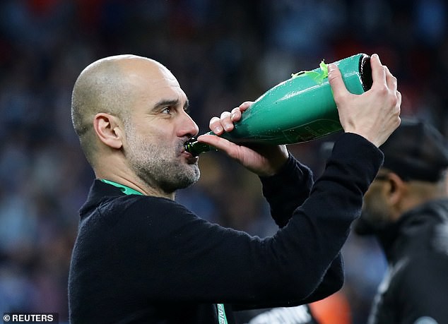 man city doi mat lich thi dau "khung khiep" trong thang 3  hinh 1