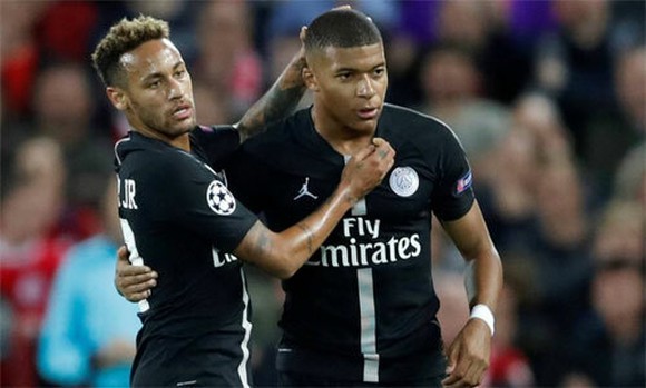 psg ngan can neymar va mbappe du olympic tokyo 2020? hinh 1