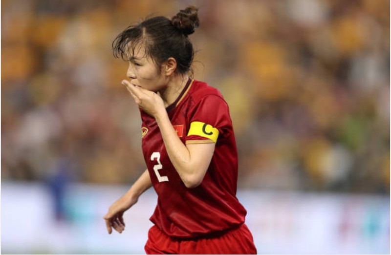 truc tiep dt nu australia 3-0 dt nu viet nam (vong loai olympic tokyo 2020 14h30 ngay 6/3) hinh 1