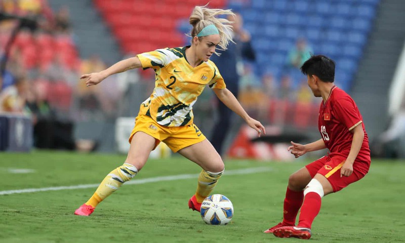truc tiep dt nu australia 3-0 dt nu viet nam (vong loai olympic tokyo 2020 14h30 ngay 6/3) hinh 2
