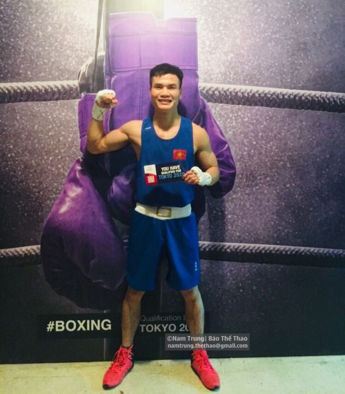 the thao viet nam co suat thu 5 du olympic 2020 hinh 1
