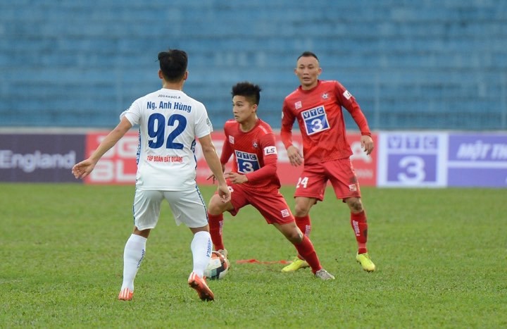 truc tiep vong 2 v-league 2020: slna 0-0 binh duong, nam dinh vs ha tinh: van duc dau tien linh hinh 3