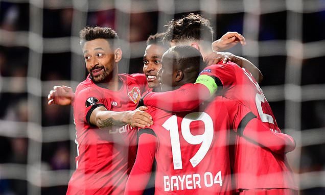 europa league: doi bong duc tao an tuong  hinh 1