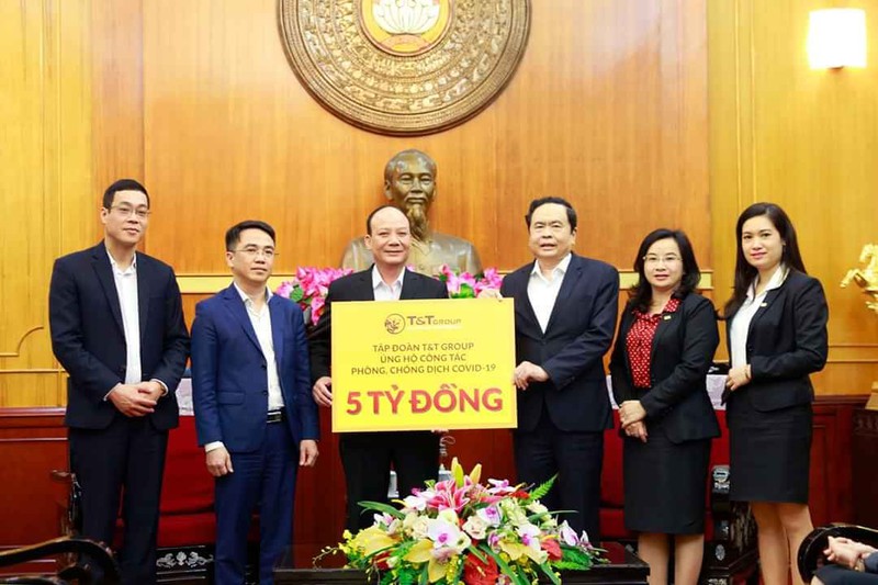 bau hien ung ho 10 ty phong chong dich covid-19 hinh 1