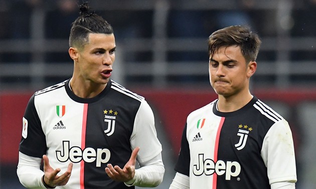 them mot dong doi cua ronaldo mac covid-19  hinh 1