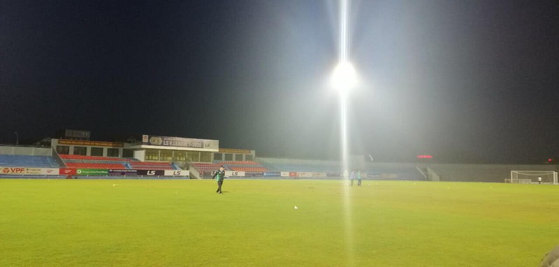 v-league 2020 nghi vi covid-19, cac doi bong tranh thu cai tao svd  hinh 1