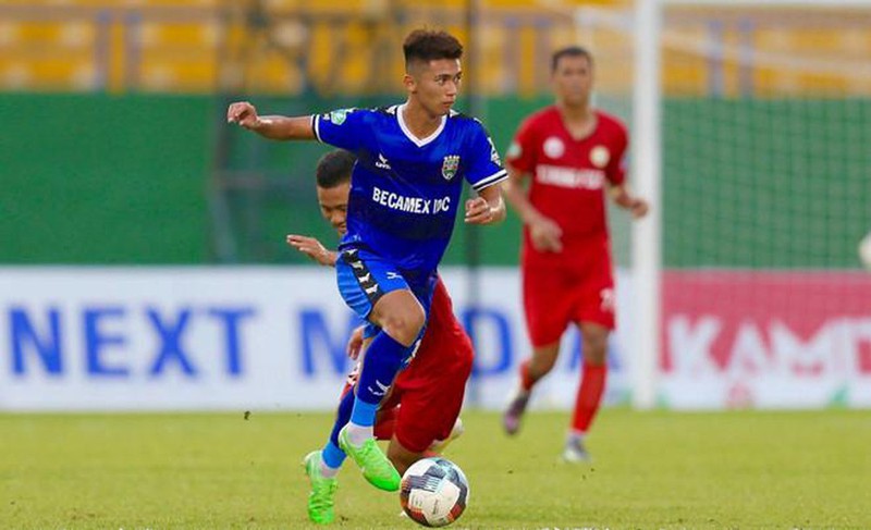 10 cau thu tre nhat du v-league 2020: binh duong "qua mat" hagl hinh 1