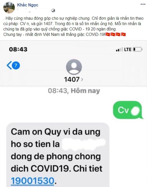 que ngoc hai, tien dung va dan sao viettel hanh dong phong chong covid-19 hinh 3