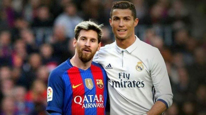 messi va ronaldo quyen gop hang trieu euro giup phong chong covid-19  hinh 1