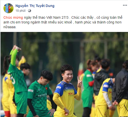 dan sao the thao chuc mung ngay the thao viet nam 27/3 hinh 10