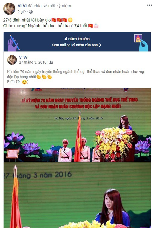 dan sao the thao chuc mung ngay the thao viet nam 27/3 hinh 2