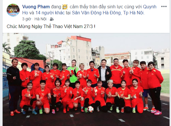 dan sao the thao chuc mung ngay the thao viet nam 27/3 hinh 6