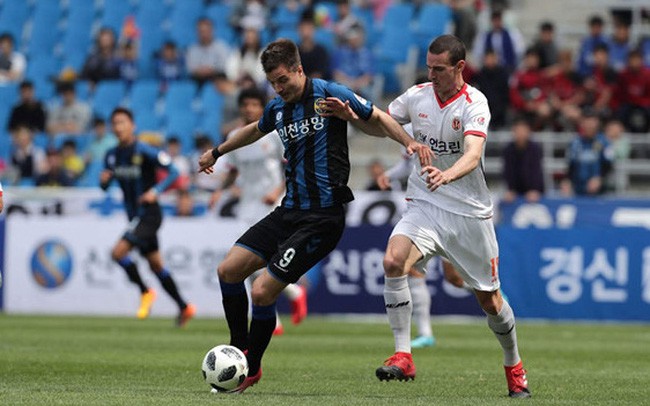 k-league giam so tran dau vi covid-19  hinh 1