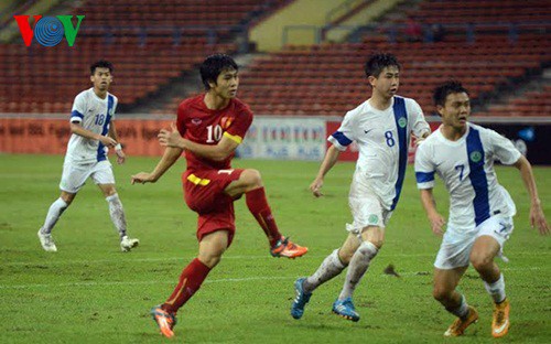 ngay nay nam xua: cong phuong dua u23 viet nam den giai dau chau luc  hinh 1