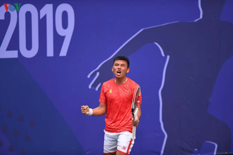 nha vo dich sea games 30 quyen gop ung ho quy chong dich covid-19  hinh 1
