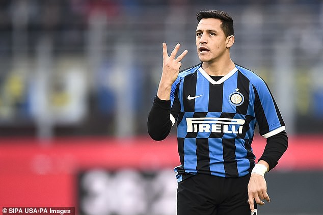 mu co the "thiet hai" hang tram trieu bang vi alexis sanchez  hinh 2
