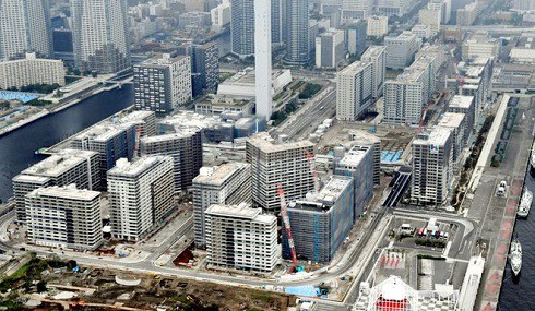 lang olympic tokyo se duoc trung dung lam noi kham chua benh  hinh 1