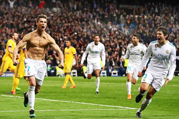 ngay nay nam xua: real vao ban ket champions league sau tran dau kho tin  hinh 1