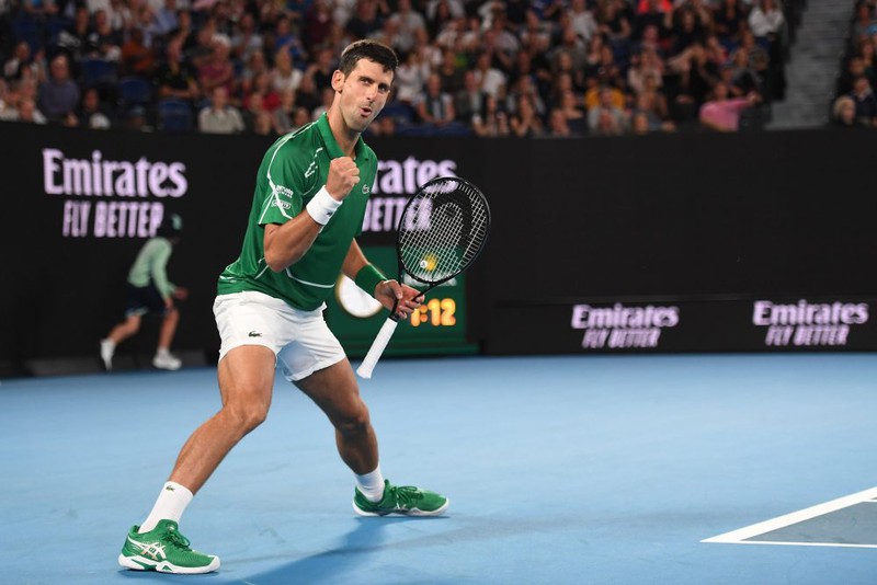 djokovic phan doi viec tiem vac xin chong covid-19 cho cac tay vot  hinh 1