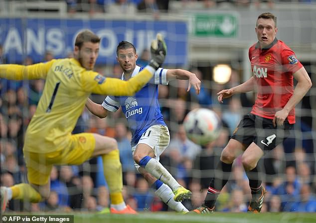 doi hinh mu trong tran cuoi cung cua david moyes gio ra sao? hinh 1