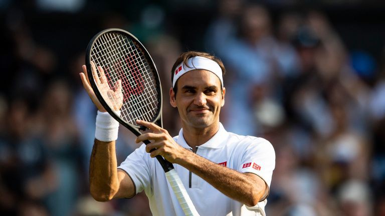 federer dua ra sang kien cho ngay quan vot tro lai sau covid-19 hinh 1