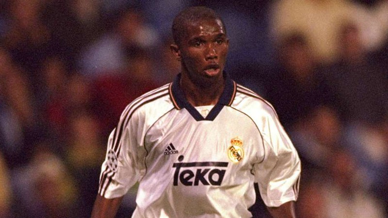 nhung cau thu co the ban "quen" da tung khoac ao real madrid hinh 8
