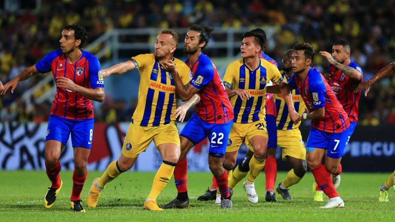 giai vdqg malaysia du kien tro lai vao thang 9  hinh 1