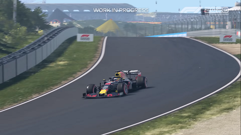 chang dua f1 viet nam chinh thuc xuat hien trong game hinh 1