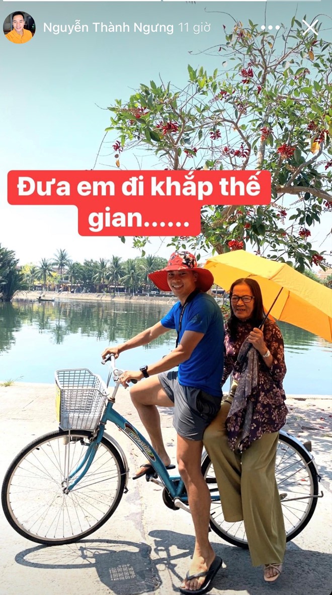 ronaldo va dan sao the thao chia se thong diep y nghia nhan ngay cua me hinh 8