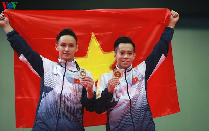 the dung dung cu viet nam dat muc tieu gianh them suat du olympic tokyo  hinh 1