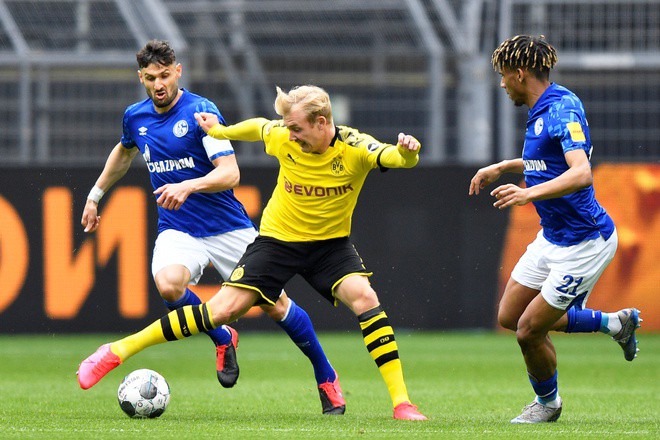 toan canh ngay bundesliga tro lai sau covid-19 hinh 1