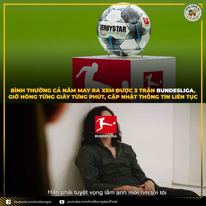 biem hoa 24h: bundesliga hao hung tro lai theo cach dac biet  hinh 3