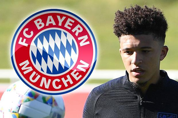 chuyen nhuong ngay 23/5: bayern munich "tranh" sancho voi mu  hinh 1