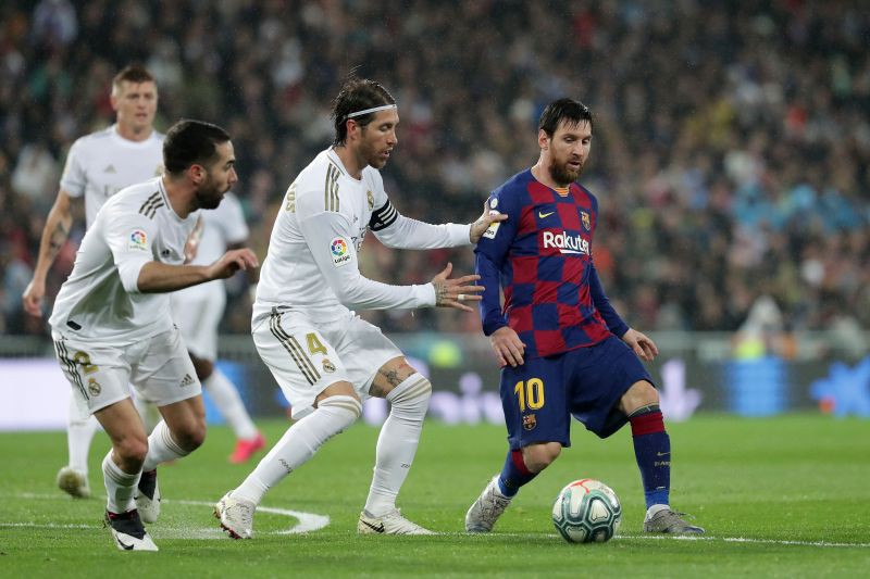 chinh thuc: la liga tro lai tu ngay 8/6 hinh 1