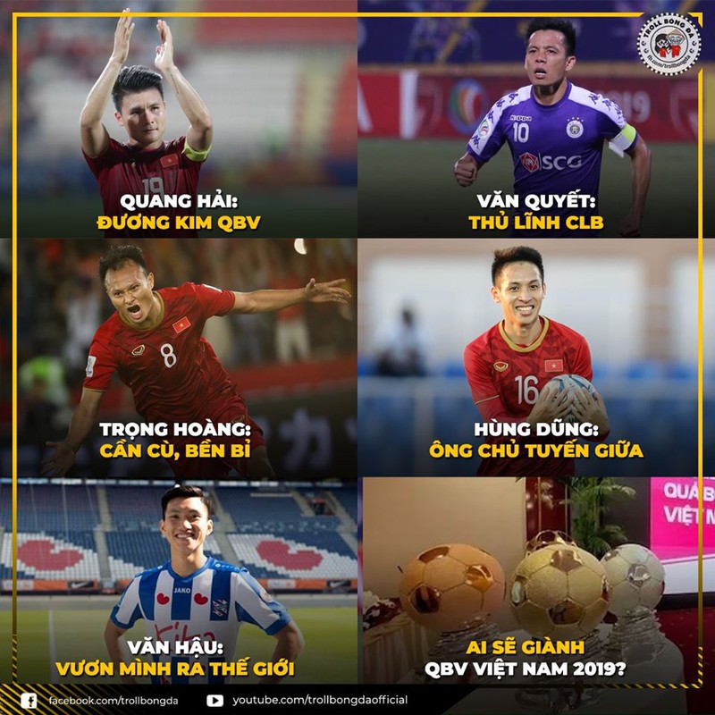 biem hoa 24h: qua bong vang viet nam 2019 goi ten ai? hinh 1