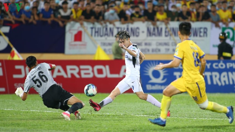 vong so loai cup qg: that vong hagl va bat ngo tu cac doi "chieu duoi" hinh 1