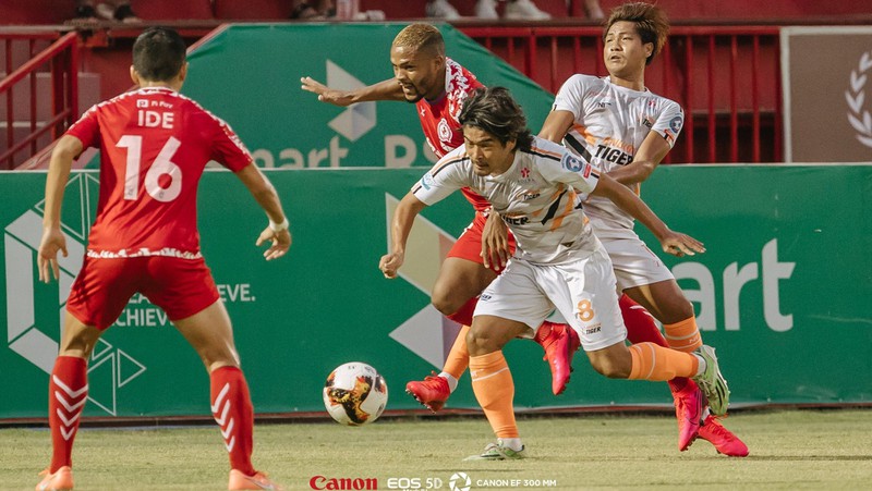 sau v-league, them mot giai dau o dong nam a chuan bi tro lai sau covid-19 hinh 1