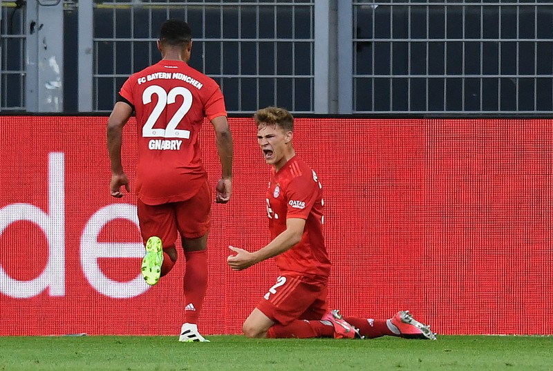 tuong thuat dortmund 0-1 bayern vong 28 bundesliga san signal iduna park  hinh 2