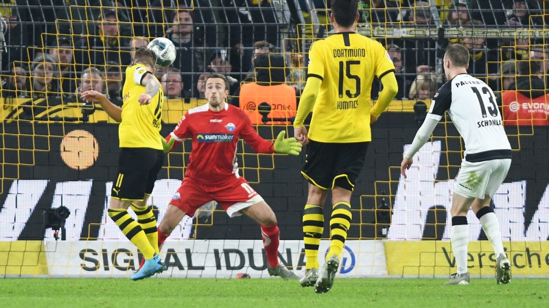 nhan dinh paderborn vs dortmund: khong con duong lui vong 29 bundesliga  hinh 1