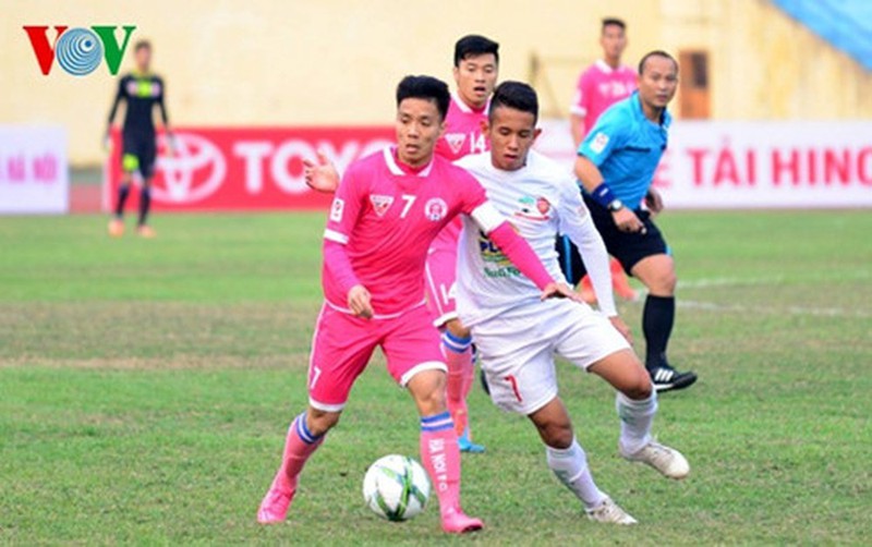 hagl cua xuan truong, tuan anh tung thang dam o hang day nhung ...  hinh 1