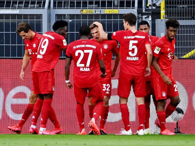 nhan dinh leverkusen vs bayern munich vong 30 bundesliga 20h30 ngay 6/6  hinh 1